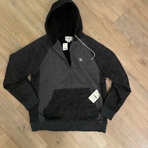 New with Tags Billabong Coat